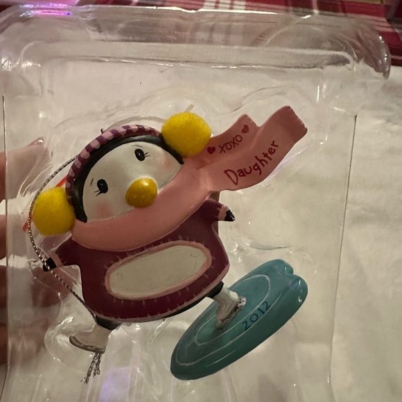 BUY 1 get 1 FREE - CARLTON “Daughter” Heirloom Christmas Ornament - Picture 3 of 3